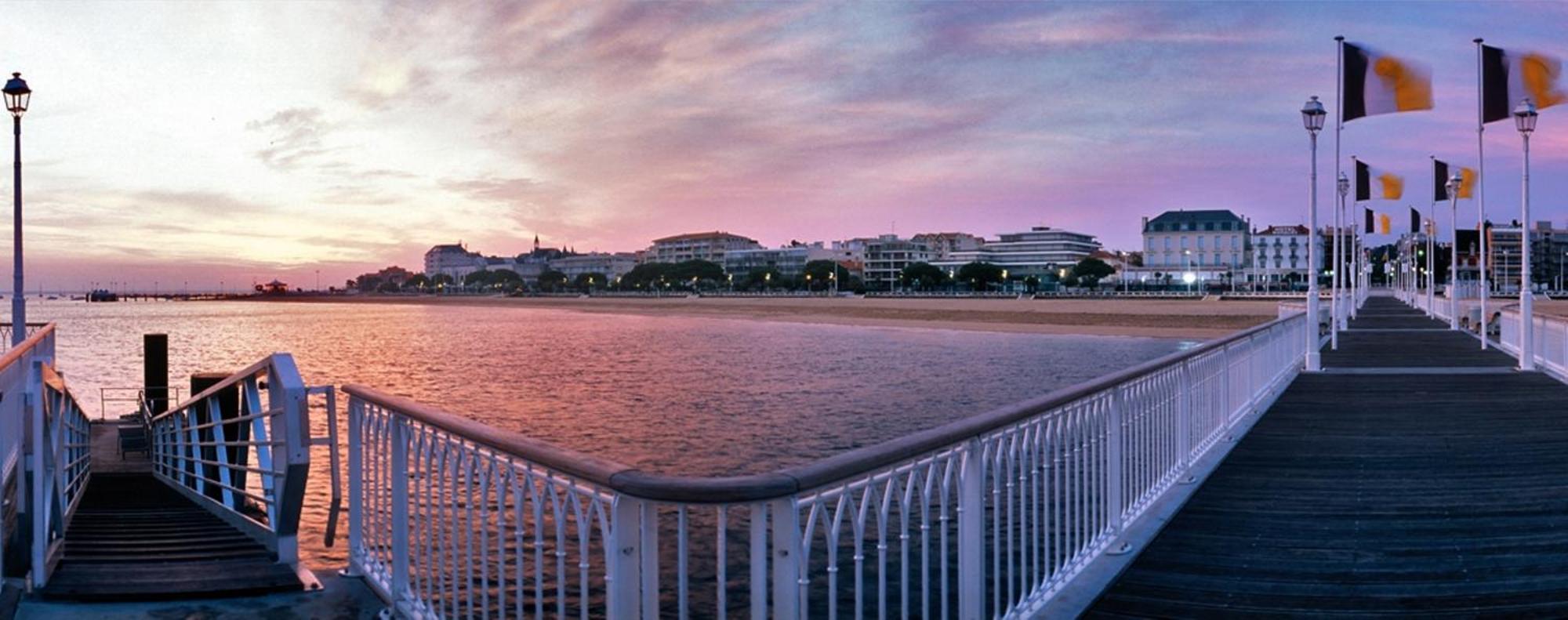 Hotel Point France อาร์กาชง ภายนอก รูปภาพ