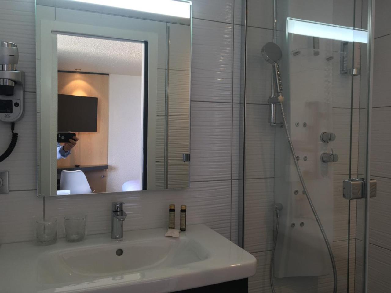 Hotel Point France อาร์กาชง ห้อง รูปภาพ