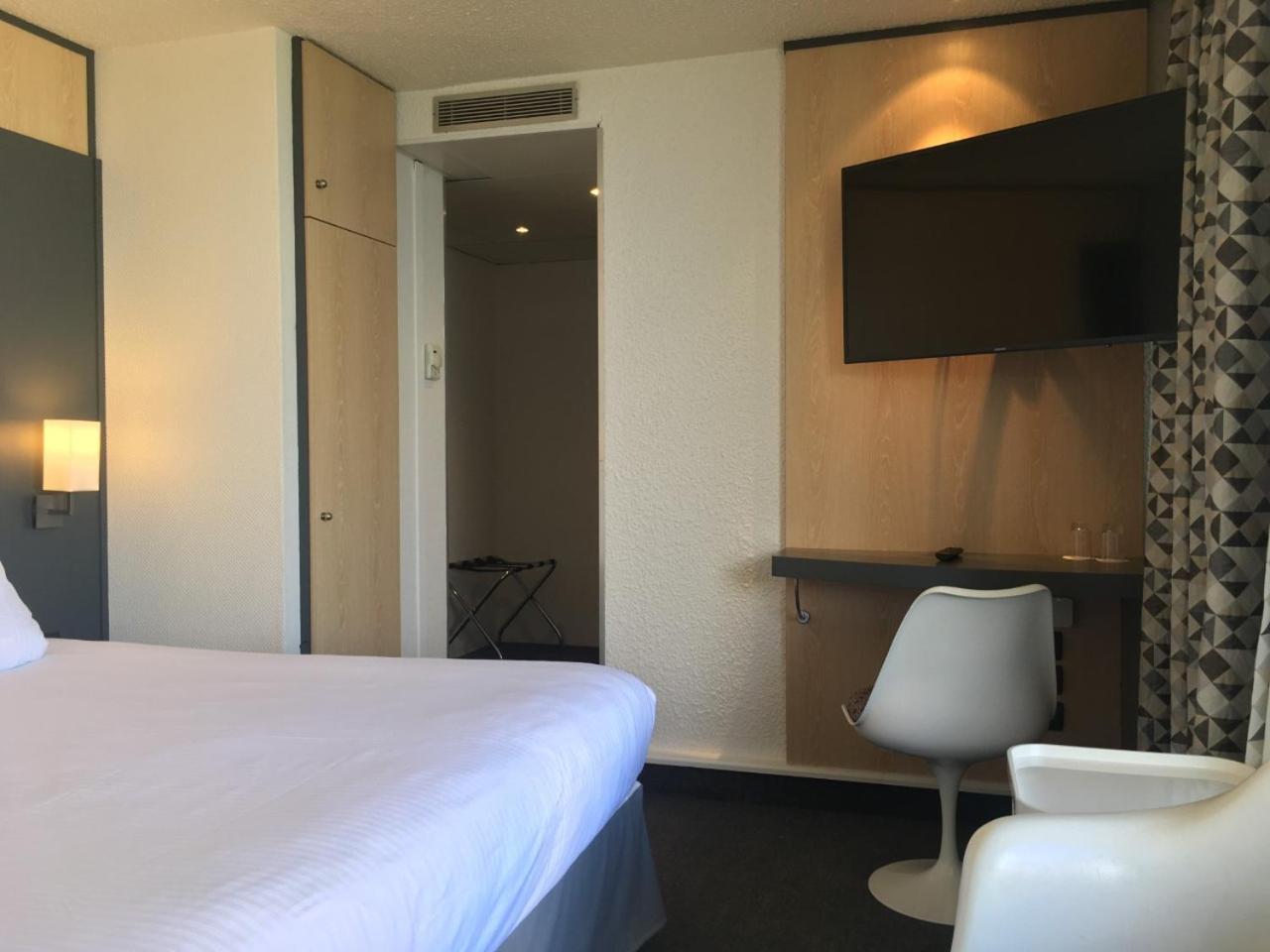 Hotel Point France อาร์กาชง ห้อง รูปภาพ