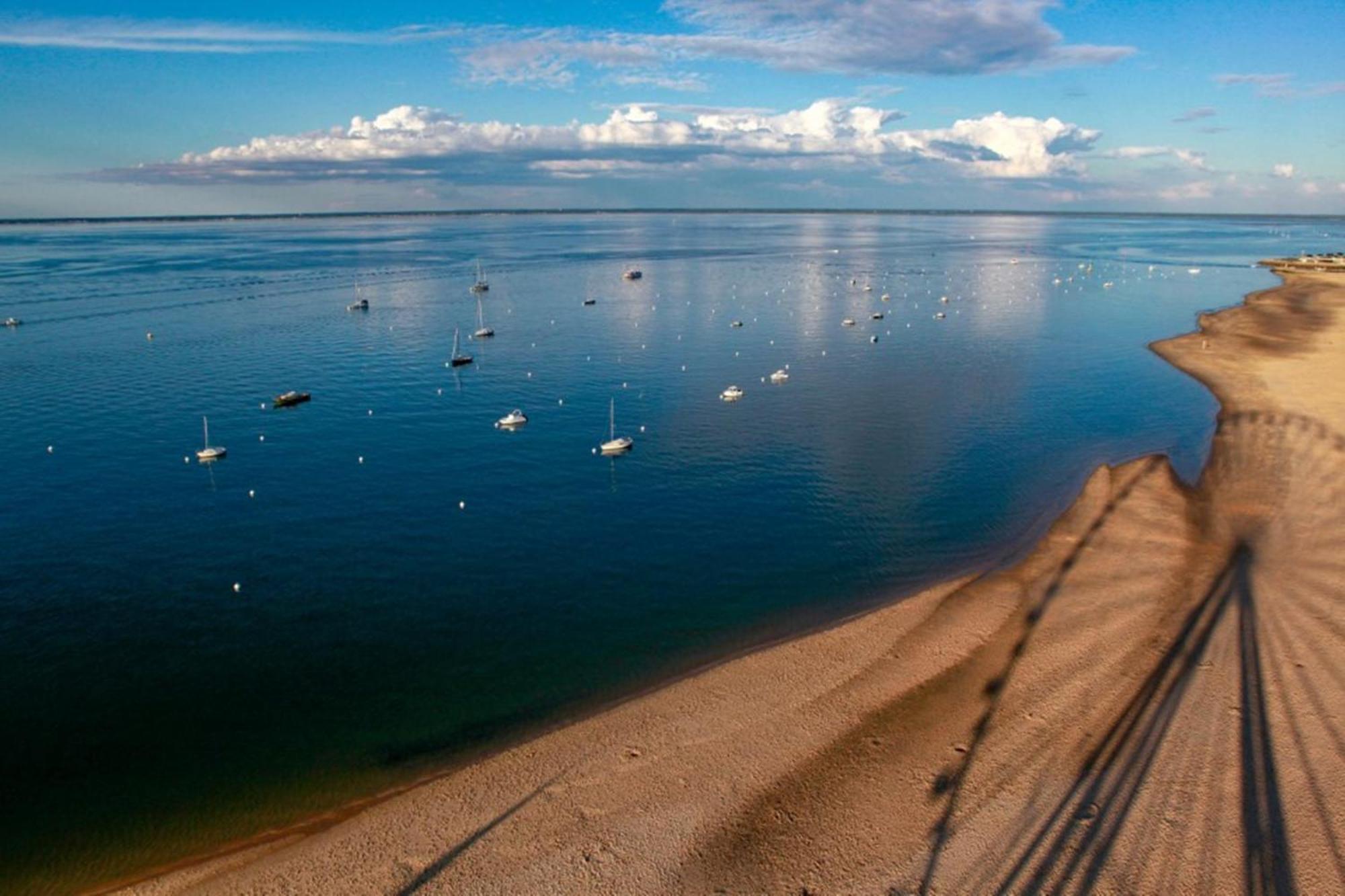 Hotel Point France อาร์กาชง ภายนอก รูปภาพ