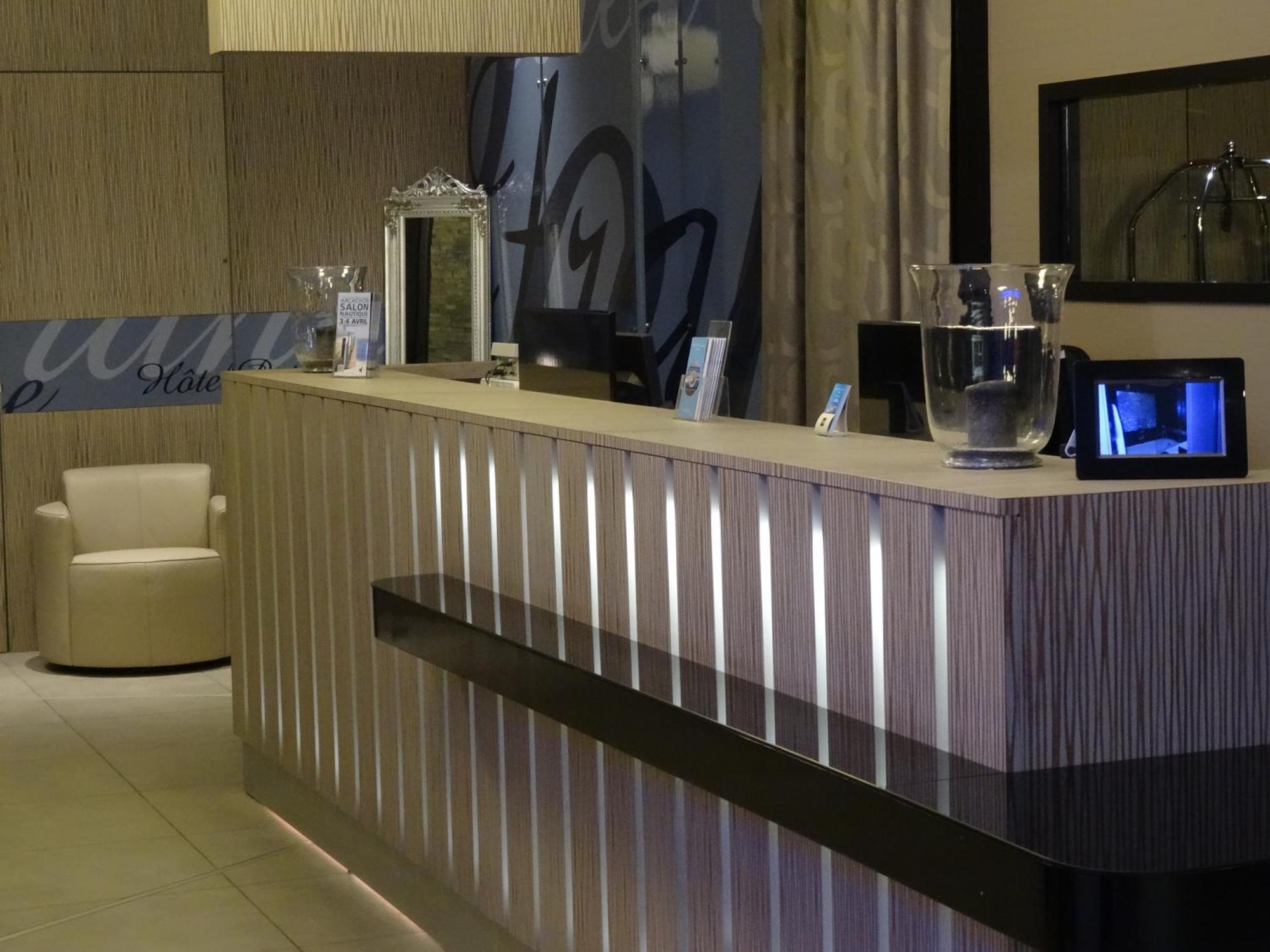 Hotel Point France อาร์กาชง ภายนอก รูปภาพ