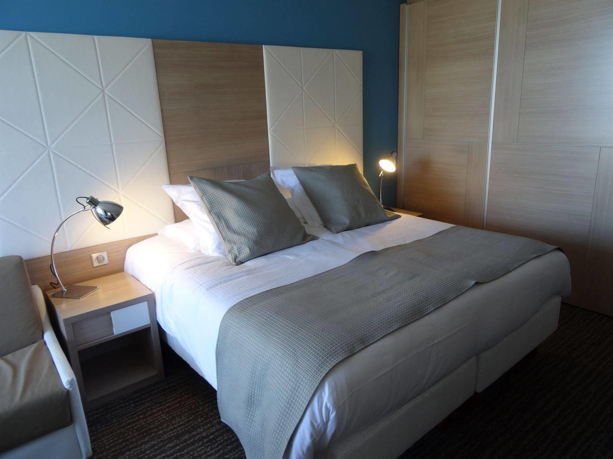 Hotel Point France อาร์กาชง ภายนอก รูปภาพ